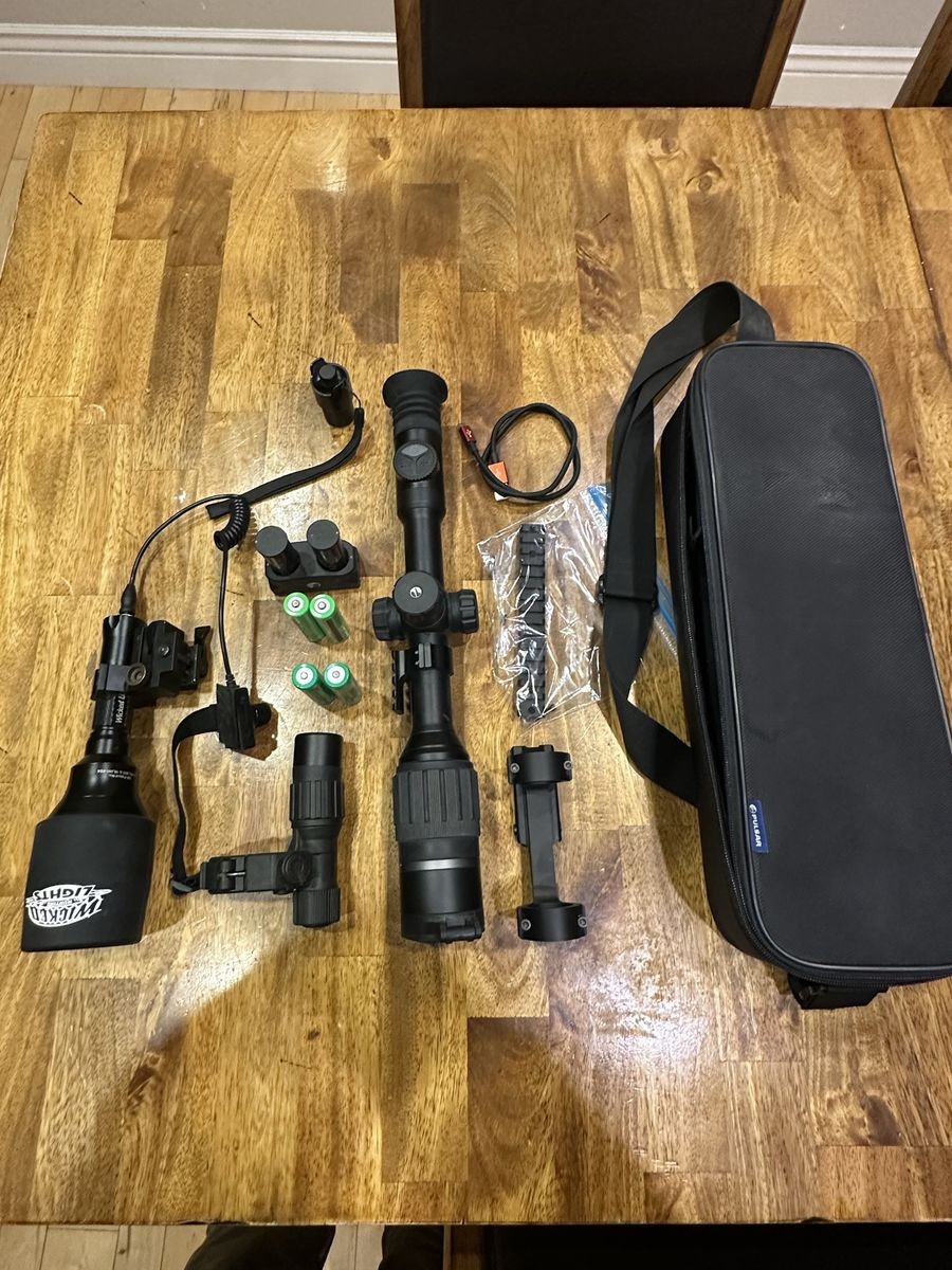 Pulsar Digex N450 (night Vision) IR Scope