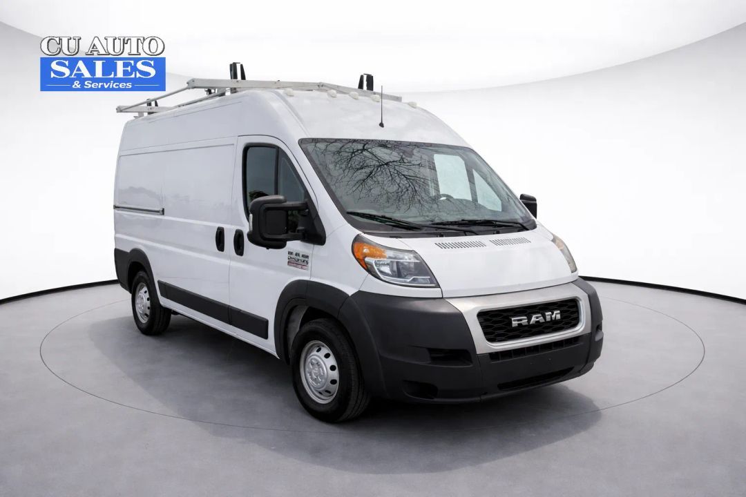 2020 Ram ProMaster 2500 136 WB