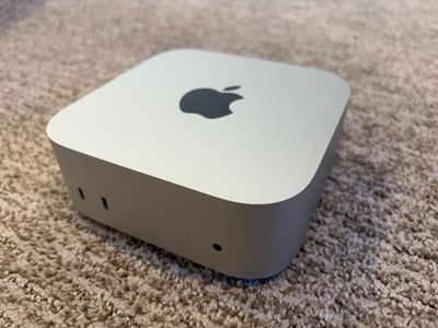 Mac mini M4
