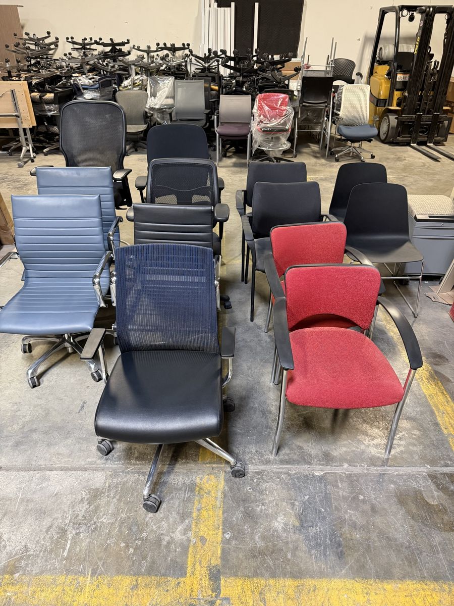 Misc. Office Chairs