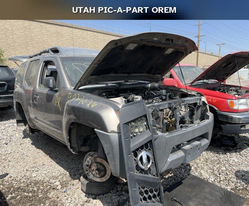 2005 Nissan Xterra Parts - UTPAP Orem