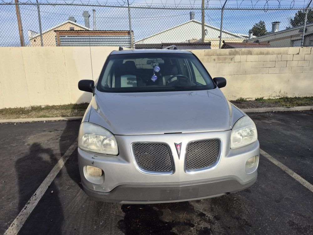 2006 PONTIAC MONTANA AWD