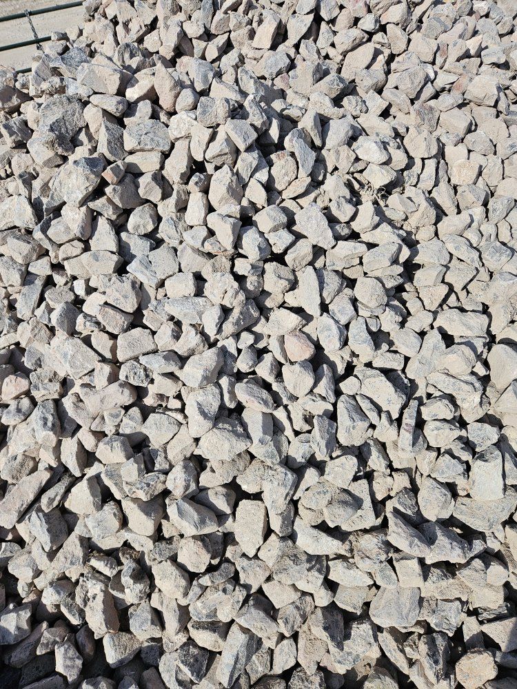 4" Pewter Crushed