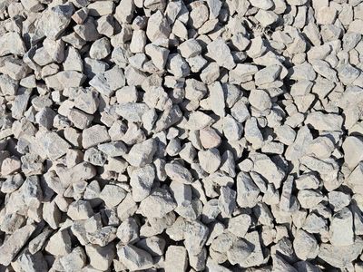 4" Pewter Crushed