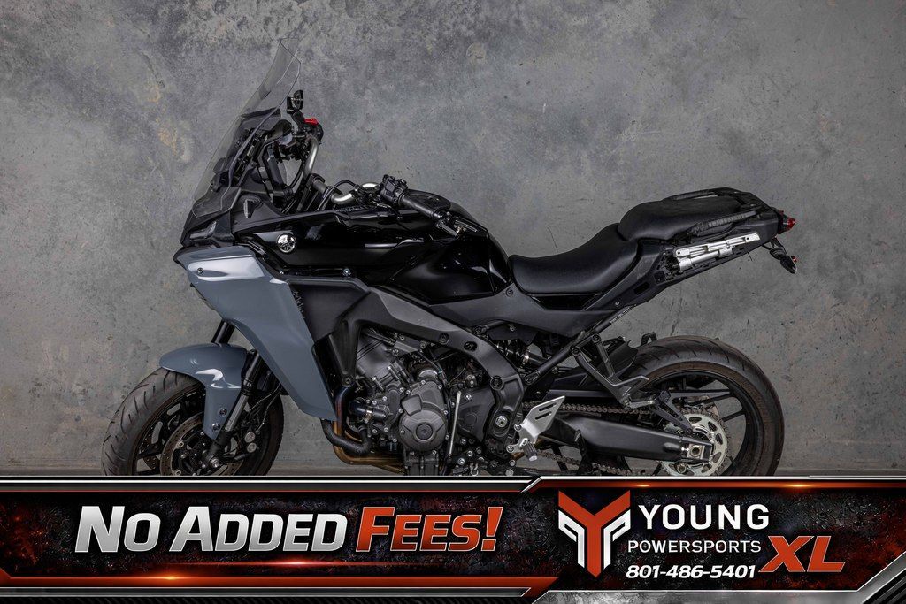 2025 Yamaha Tracer 9