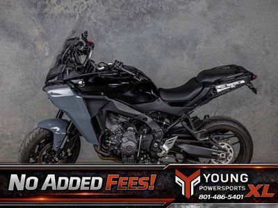 2025 Yamaha Tracer 9