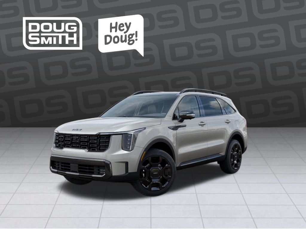 2026 Kia Sorento X-Line SX