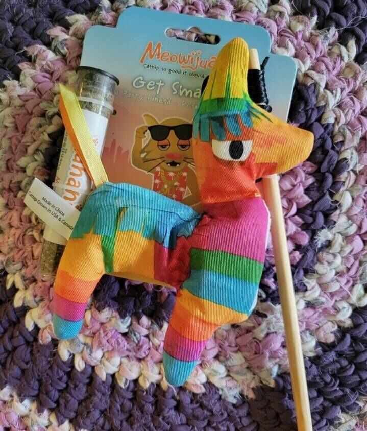 Meowijuana Cat Nip Toys - Assortment