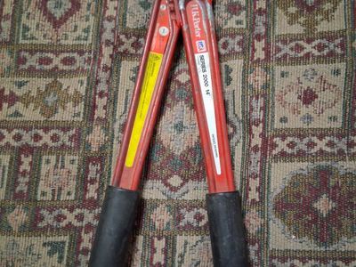 H.K Porter USA Made 14" Bolt Cutters Good!