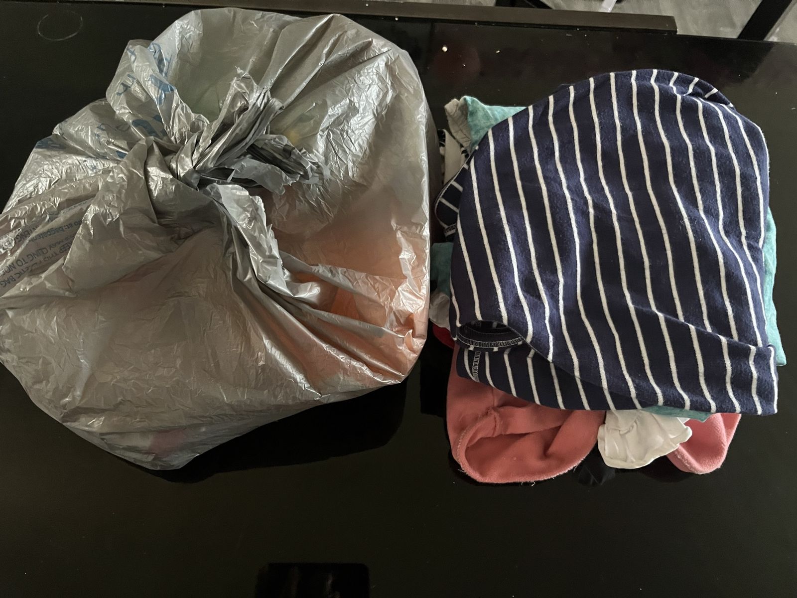 Free girl items size 2T