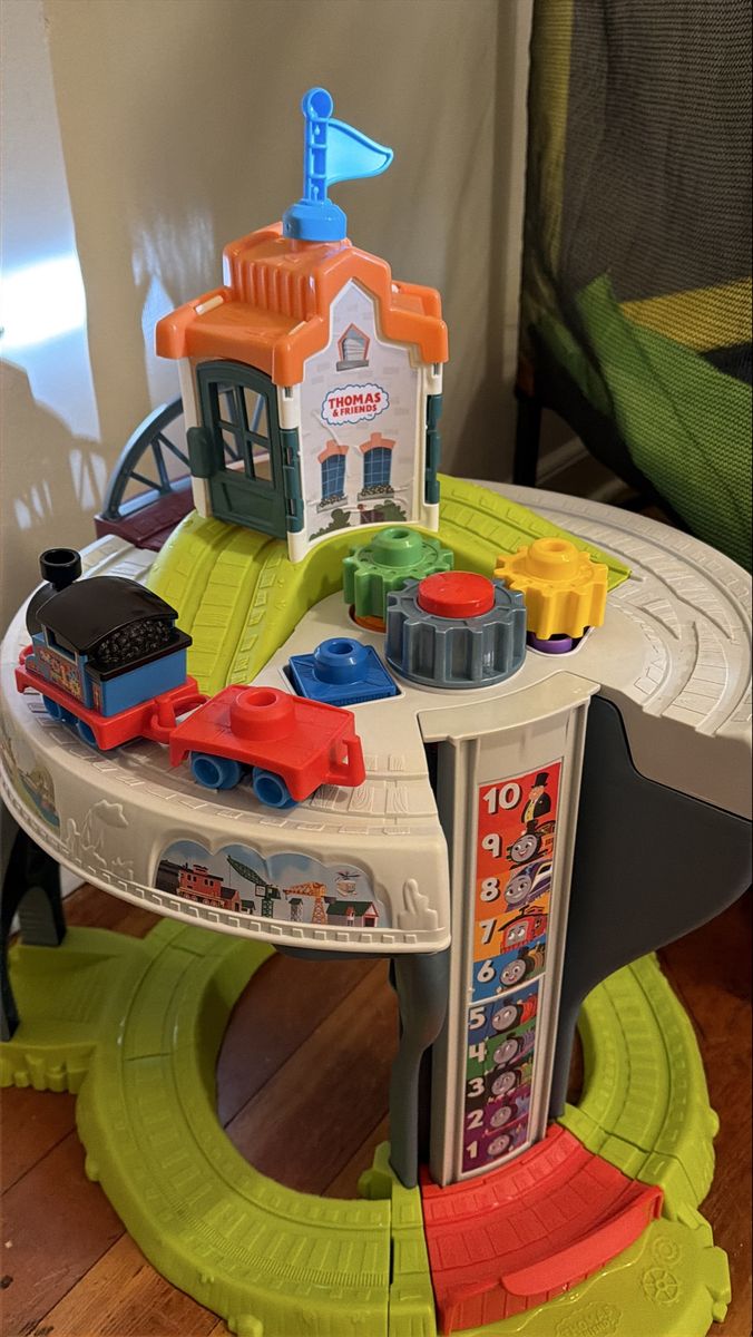 Thomas The Train Table
