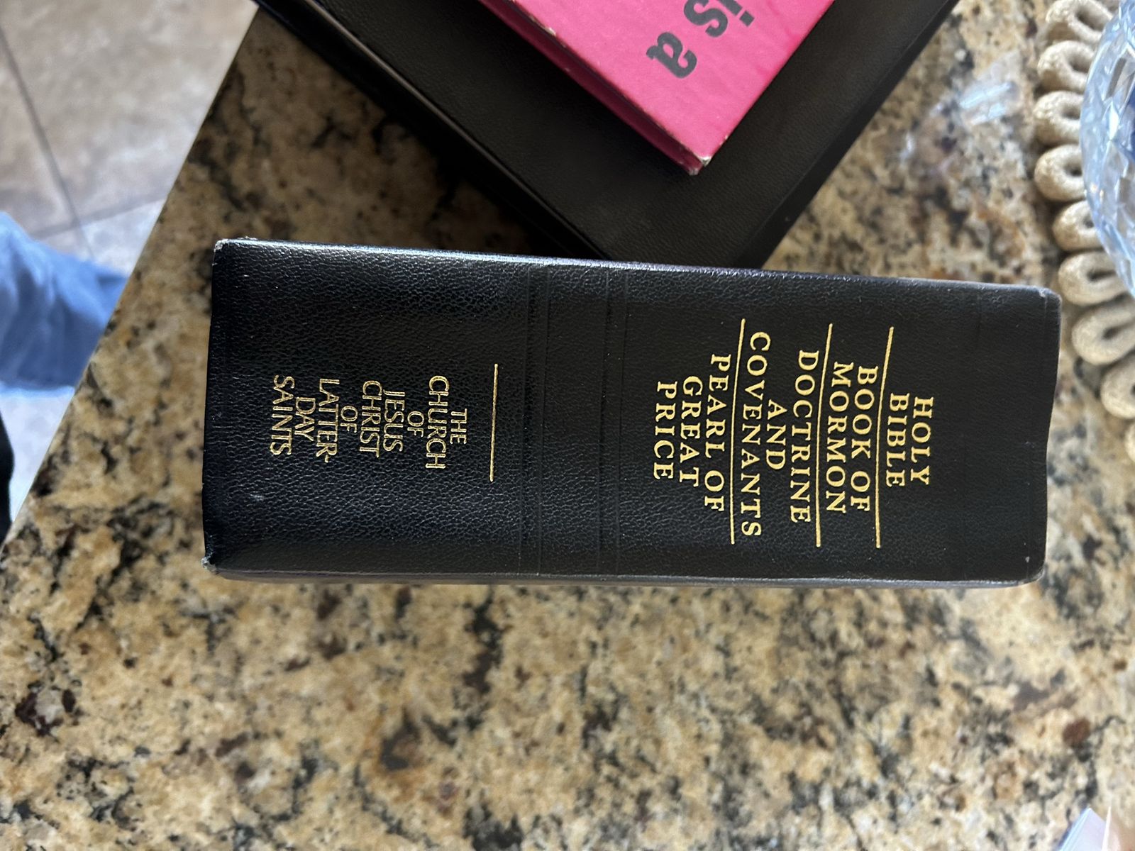 Mormon Books