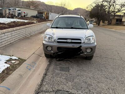 2006 HYUNDAI SANTA FE Limited