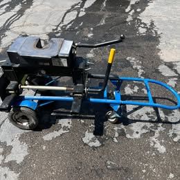 Husky 5th Wheel Hitch - 16,000 lbs