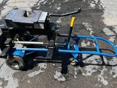 Husky 5th Wheel Hitch - 16,000 lbs