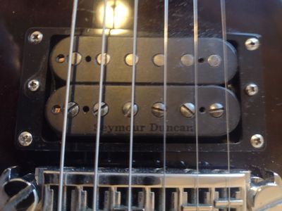 Seymour Duncan Nazgul/Sentient Humbucker Set 6 String