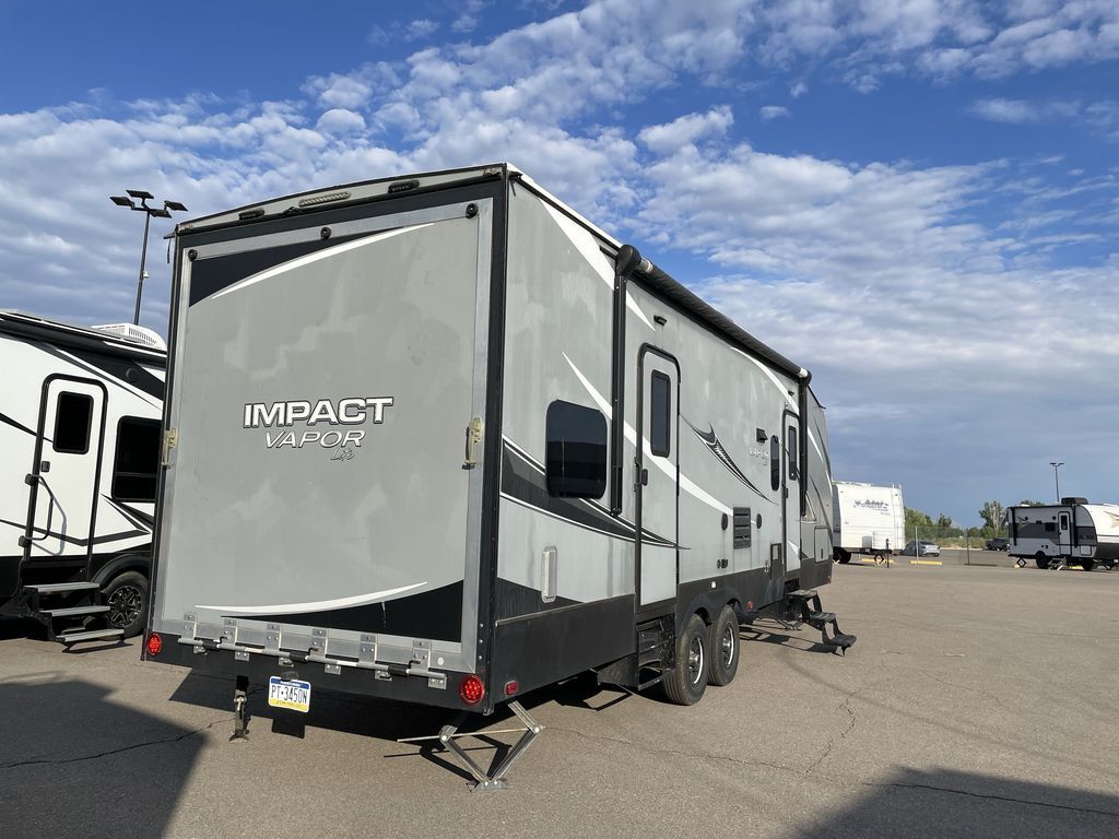 Used 2018 Keystone RV Impact 28V