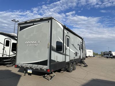 Used 2018 Keystone RV Impact 28V