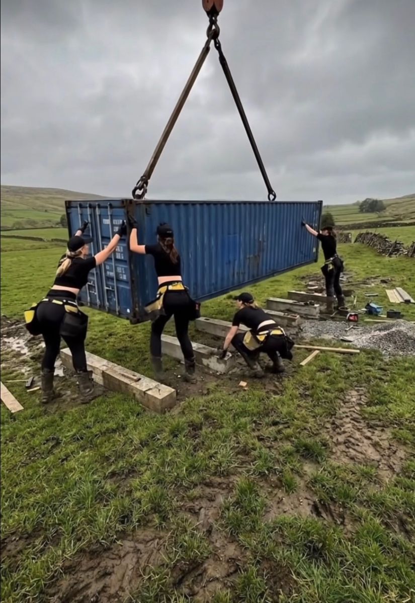 20 & 40 Foot Conex Containers Ready