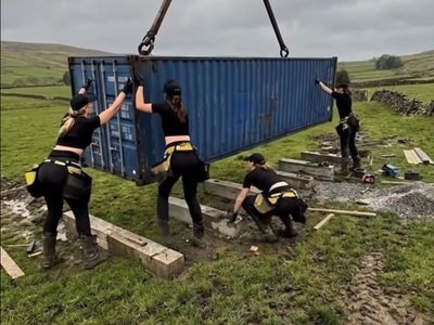 20 & 40 Foot Conex Containers Ready