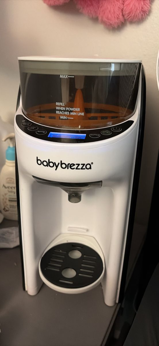 Baby Brezza Formula Pro Advanced Formula Dispenser Machine