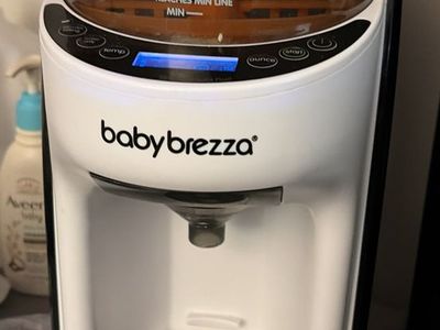 Baby Brezza Formula Pro Advanced Formula Dispenser Machine