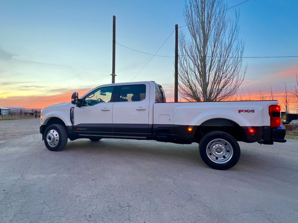 2024 Ford F-450 Super Duty King Ranch