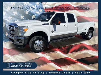 2011 Ford F-450 Super Duty Lariat