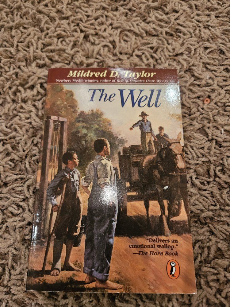The well by Mildred D. Taylor