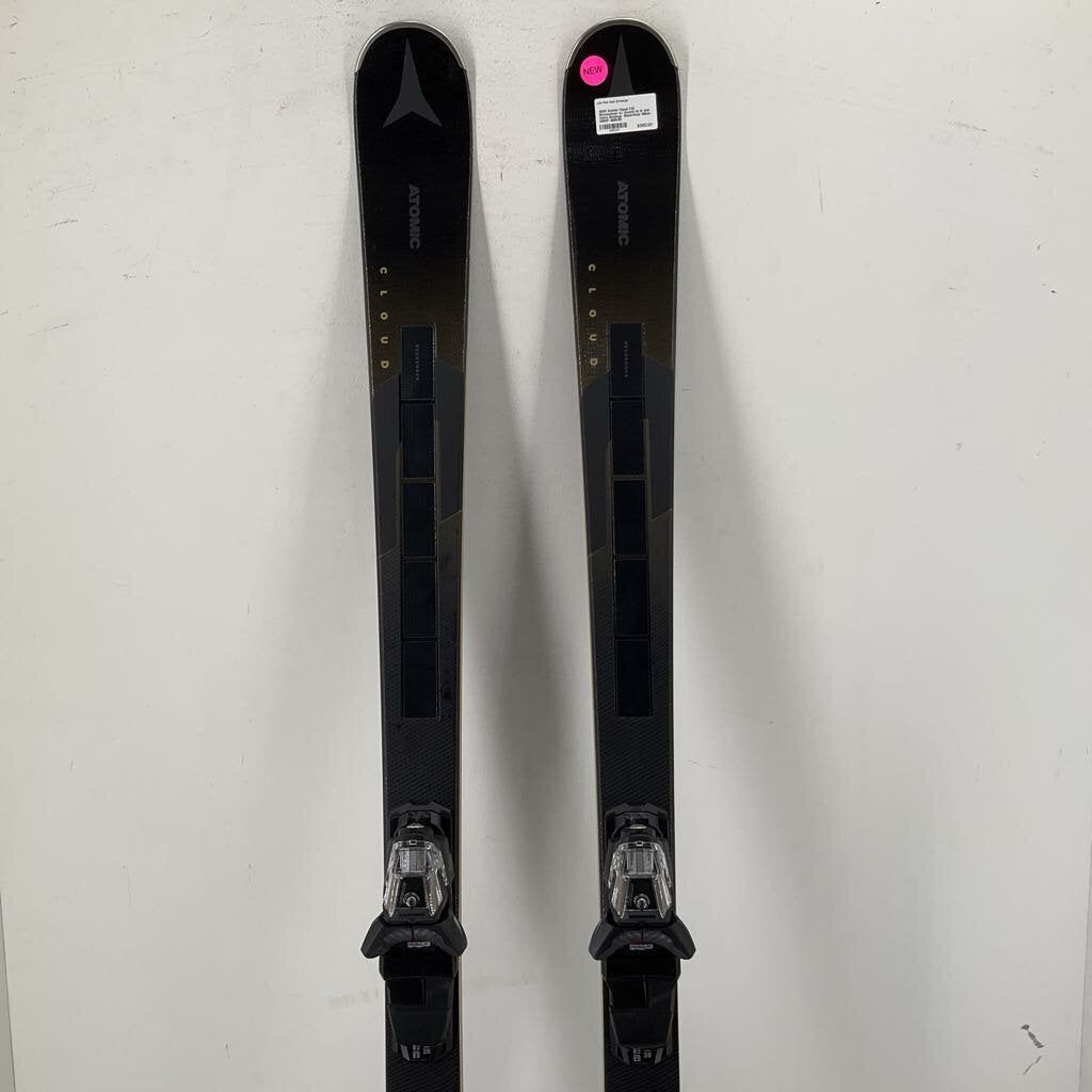 2025 Atomic Cloud C12 Revoschock w/ Atomic M 10 GW Demo Bindings