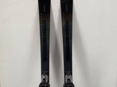 2025 Atomic Cloud C12 Revoschock w/ Atomic M 10 GW Demo Bindings