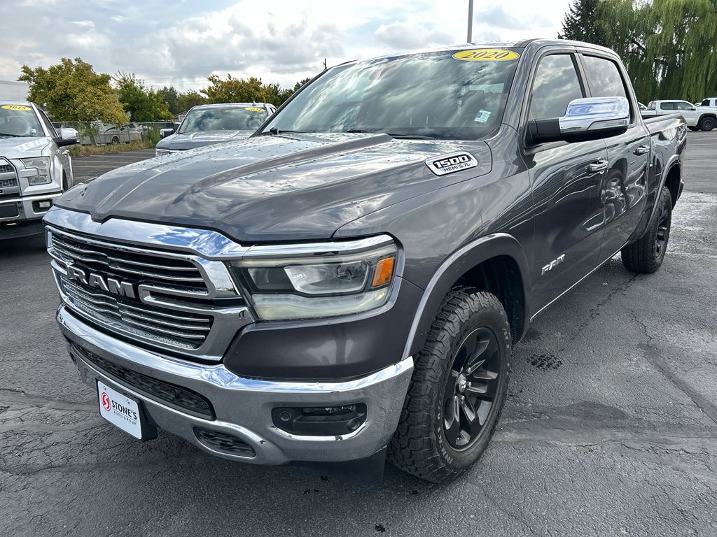 2020 Ram 1500 Laramie