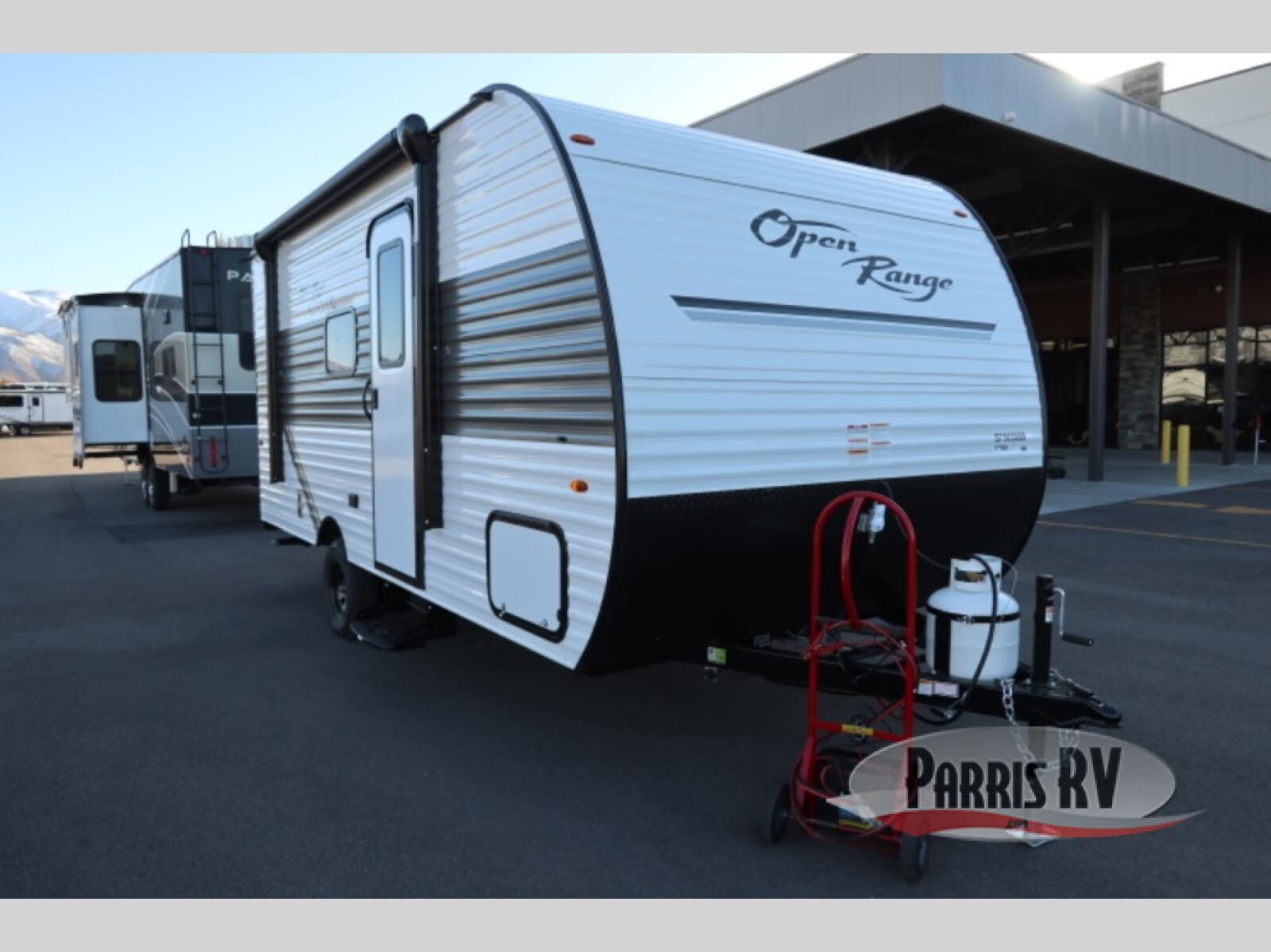 New 2025 Highland Ridge RV Open Range Conventional 177BH