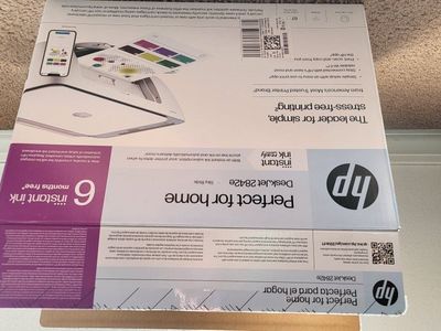 HP Desk Jet 2842e Printer