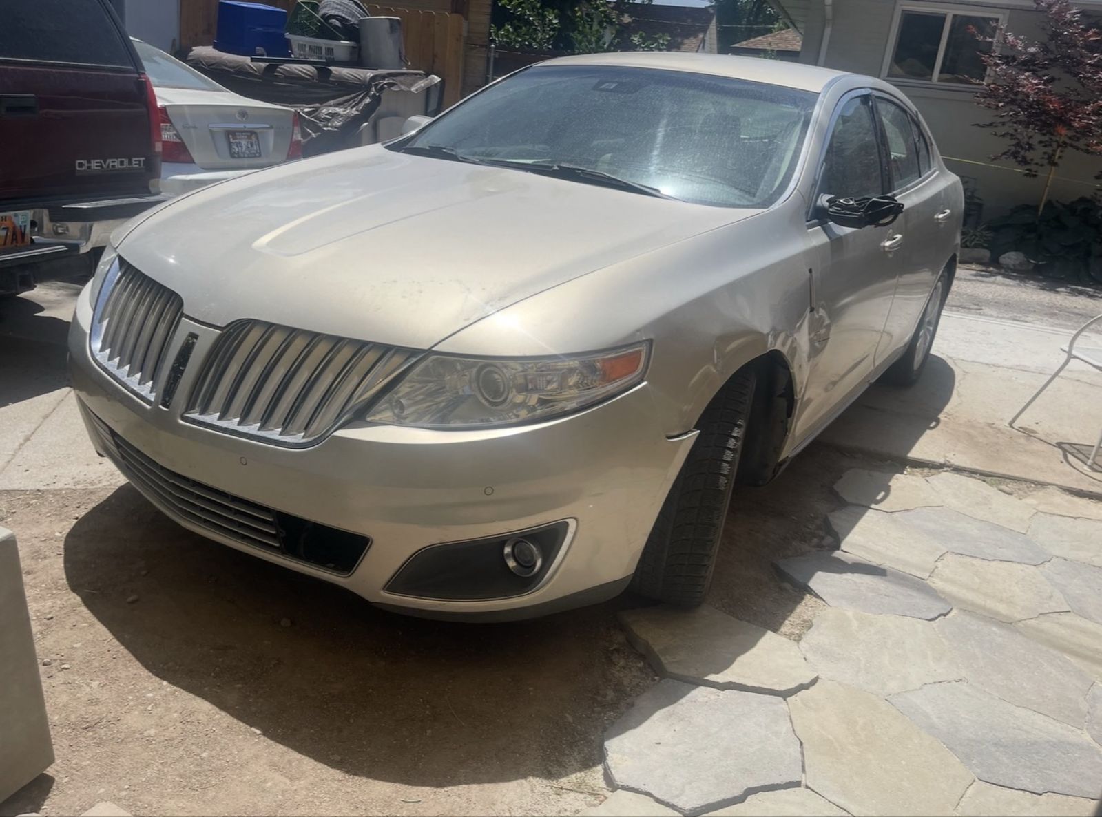 2009 Lincoln MKS Base