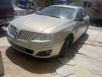 2009 Lincoln MKS Base