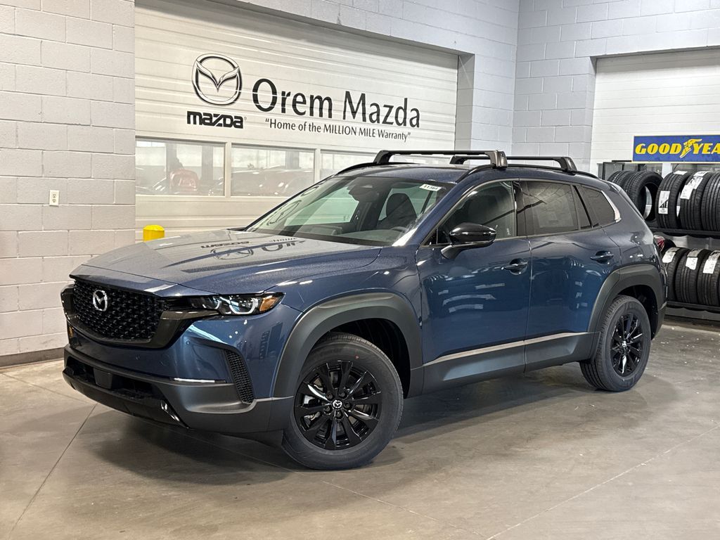 2026 Mazda CX-50 Hybrid Premium