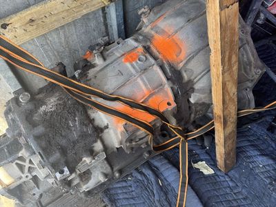 ALLISON AUTOMATIC TRANSMISSION CHEVROLET SILVERADO 2500 4x4 ,1999-2006