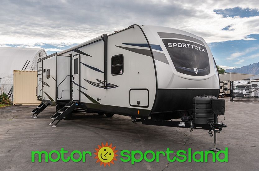 2024 Venture Rv Sporttrek VIK333