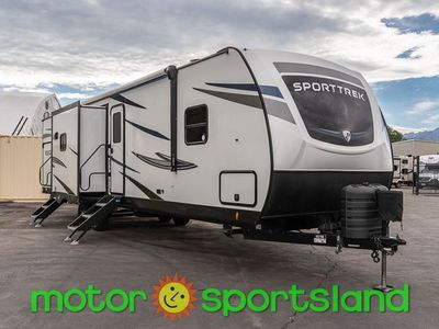2024 Venture Rv Sporttrek VIK333