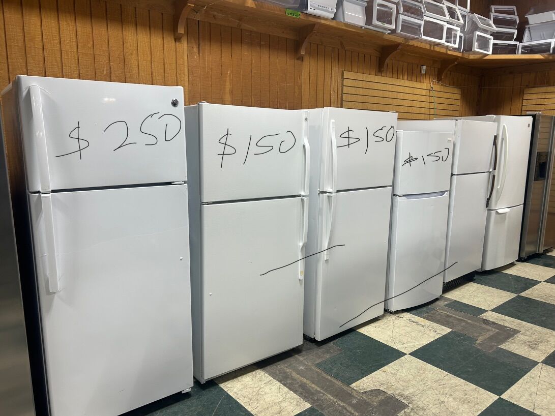 Refrigerator Winter White Sale 3year Warranty