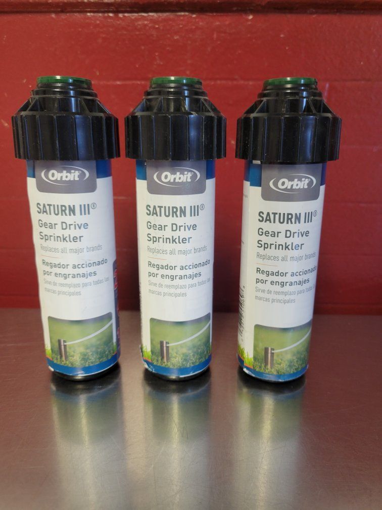 Sprinkler Heads ~ Orbit