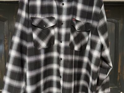 Men's Dixxon Flannel - Size 3XL