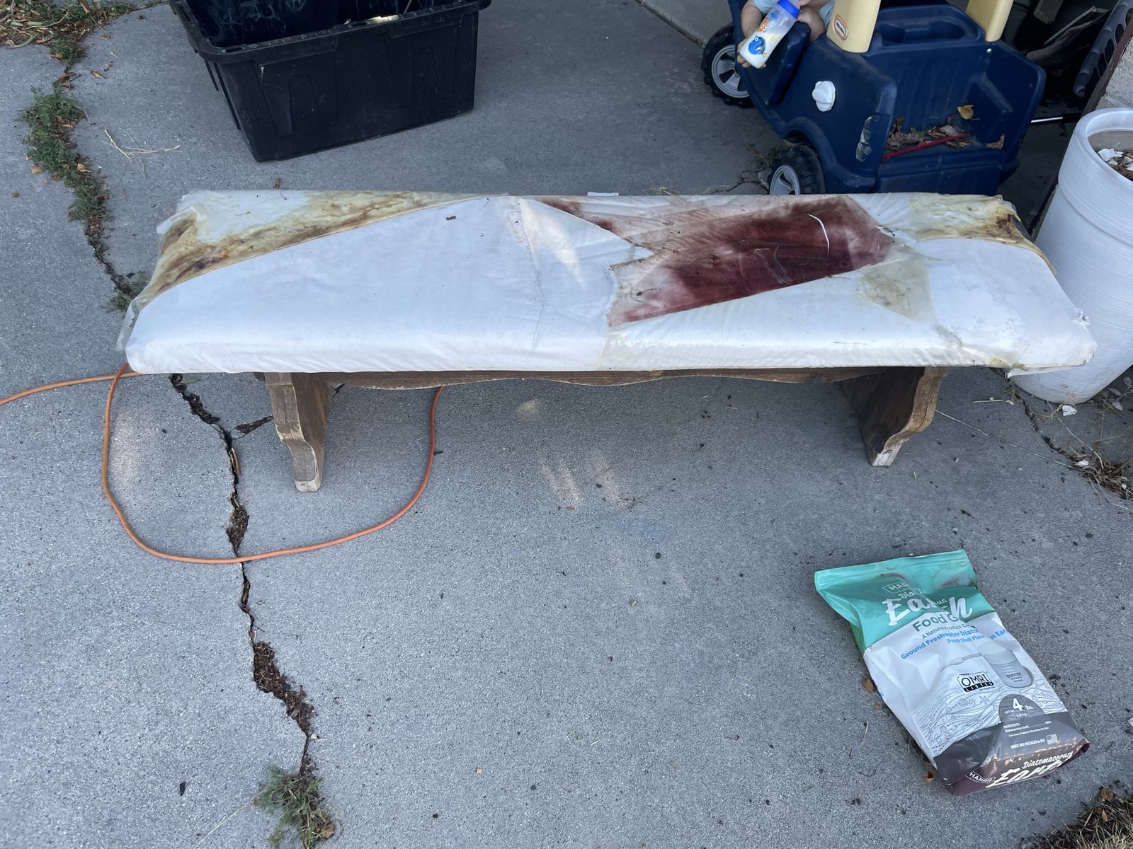 Free bench