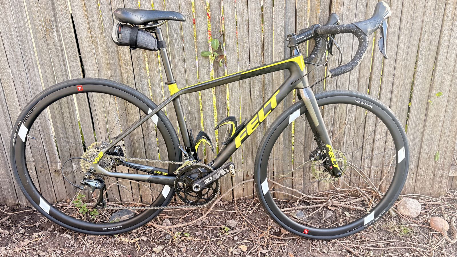2017 Felt VR3 Disc, Small Frame