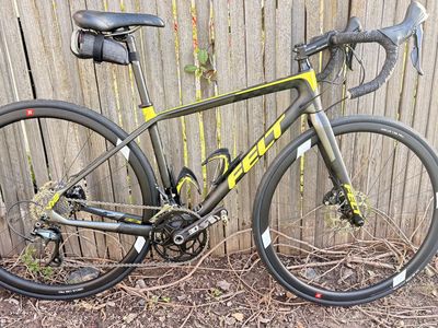 2017 Felt VR3 Disc, Small Frame
