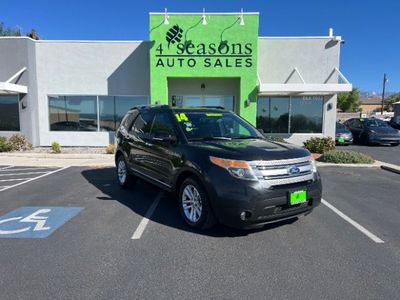 2014 Ford Explorer XLT