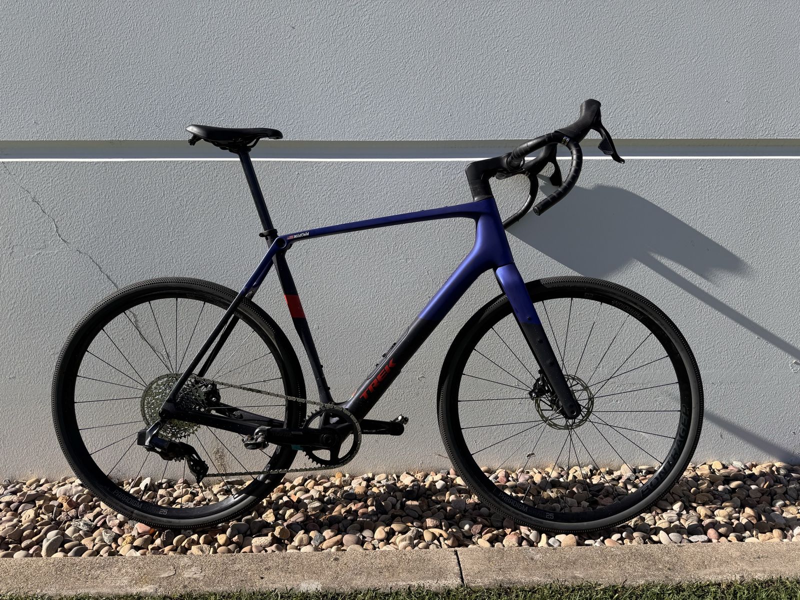 Gravel bike trek checkpoint sl 6 XL