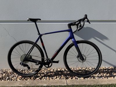 Gravel bike trek checkpoint sl 6 XL