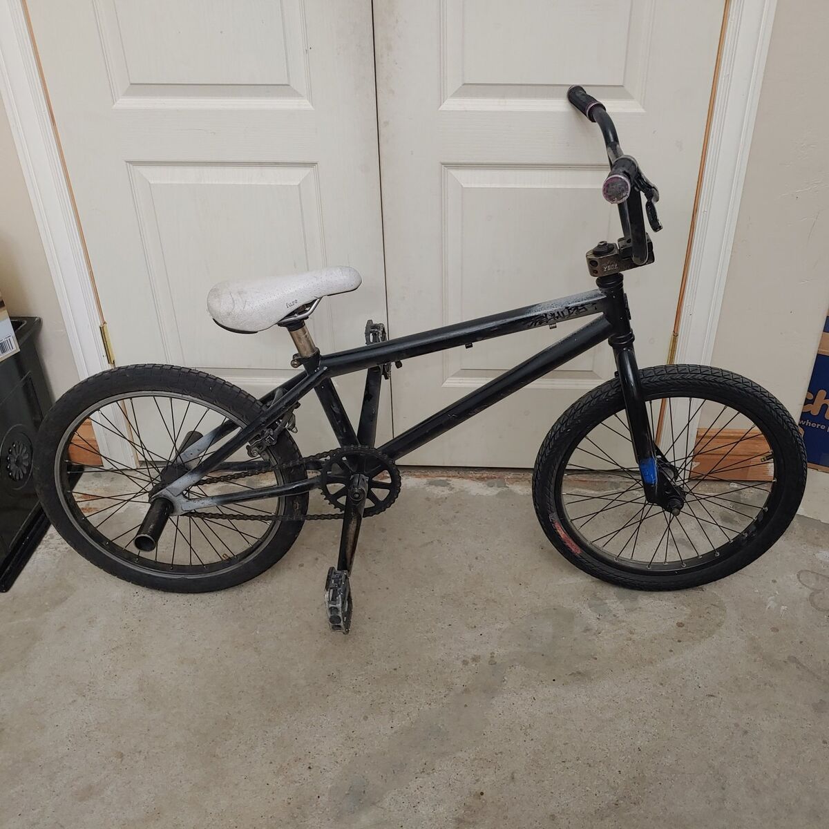 Specialized Fuse Bmx Bike Bicycle